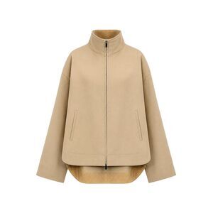 Toteme Women Country Jacket With Zip